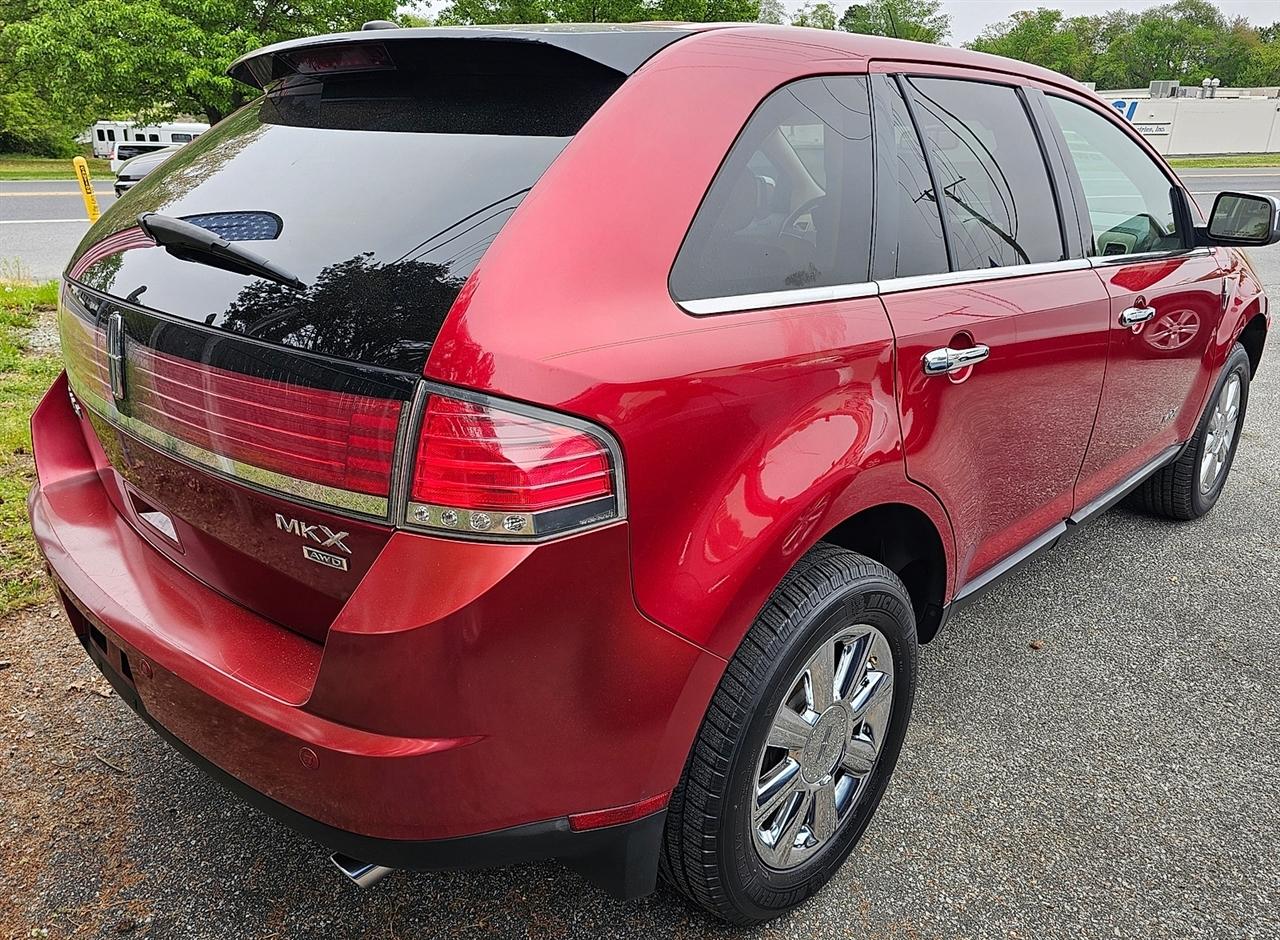 Lincoln MKX AWD 2009