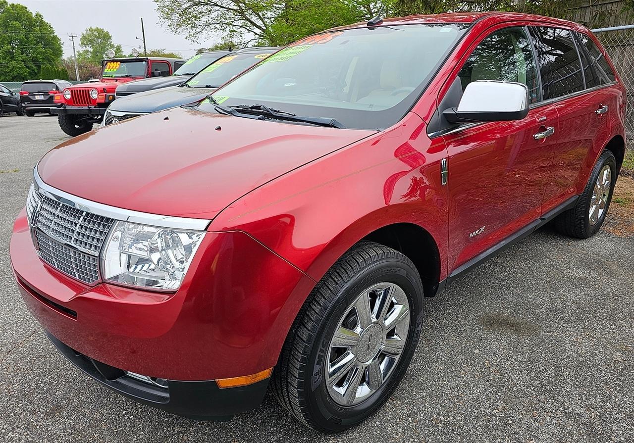 Lincoln MKX AWD 2009