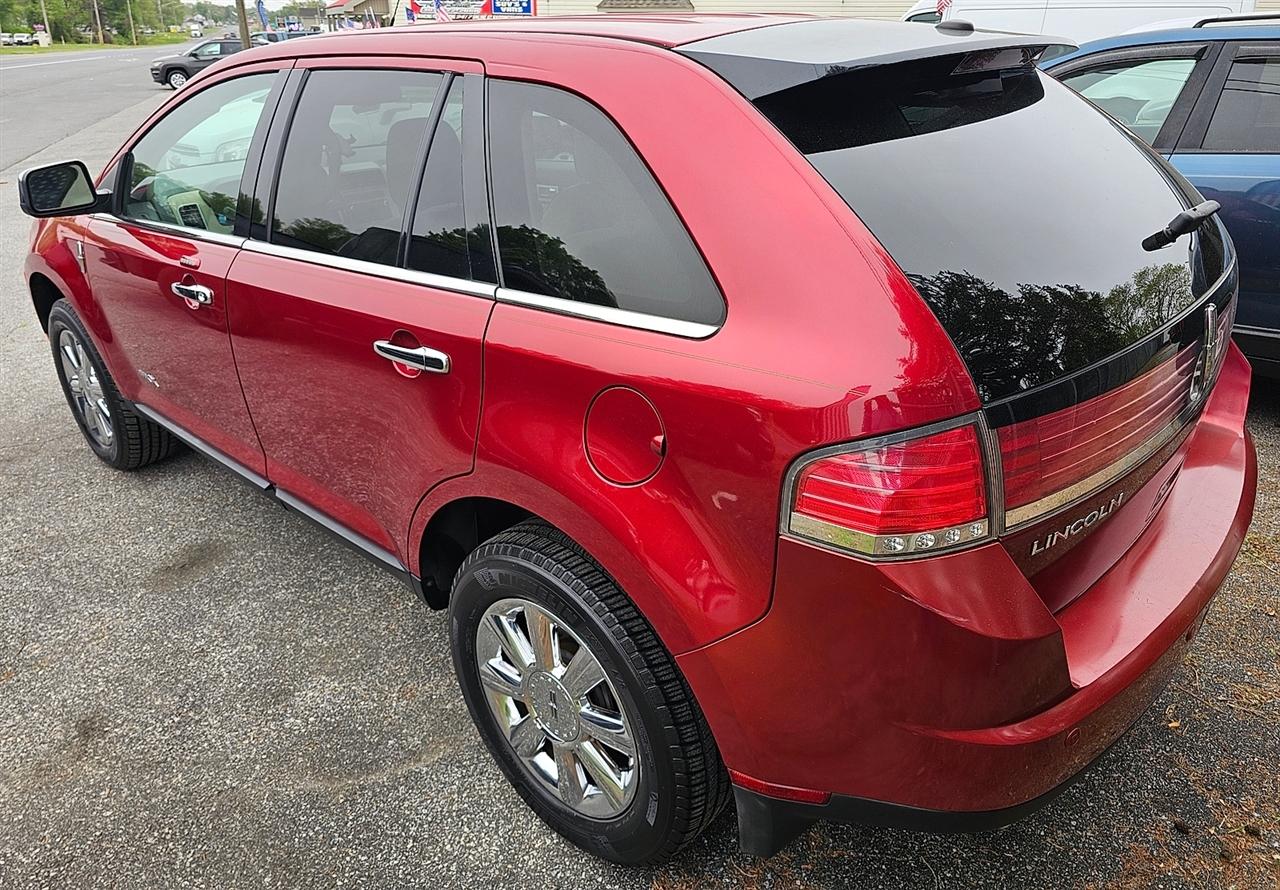 Lincoln MKX AWD 2009