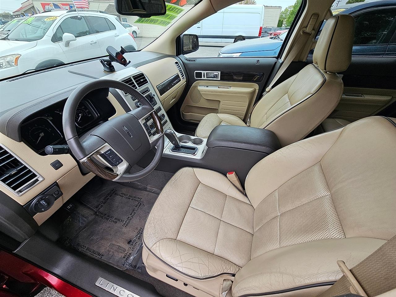 Lincoln MKX AWD 2009