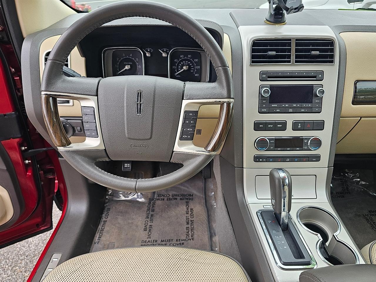 Lincoln MKX AWD 2009