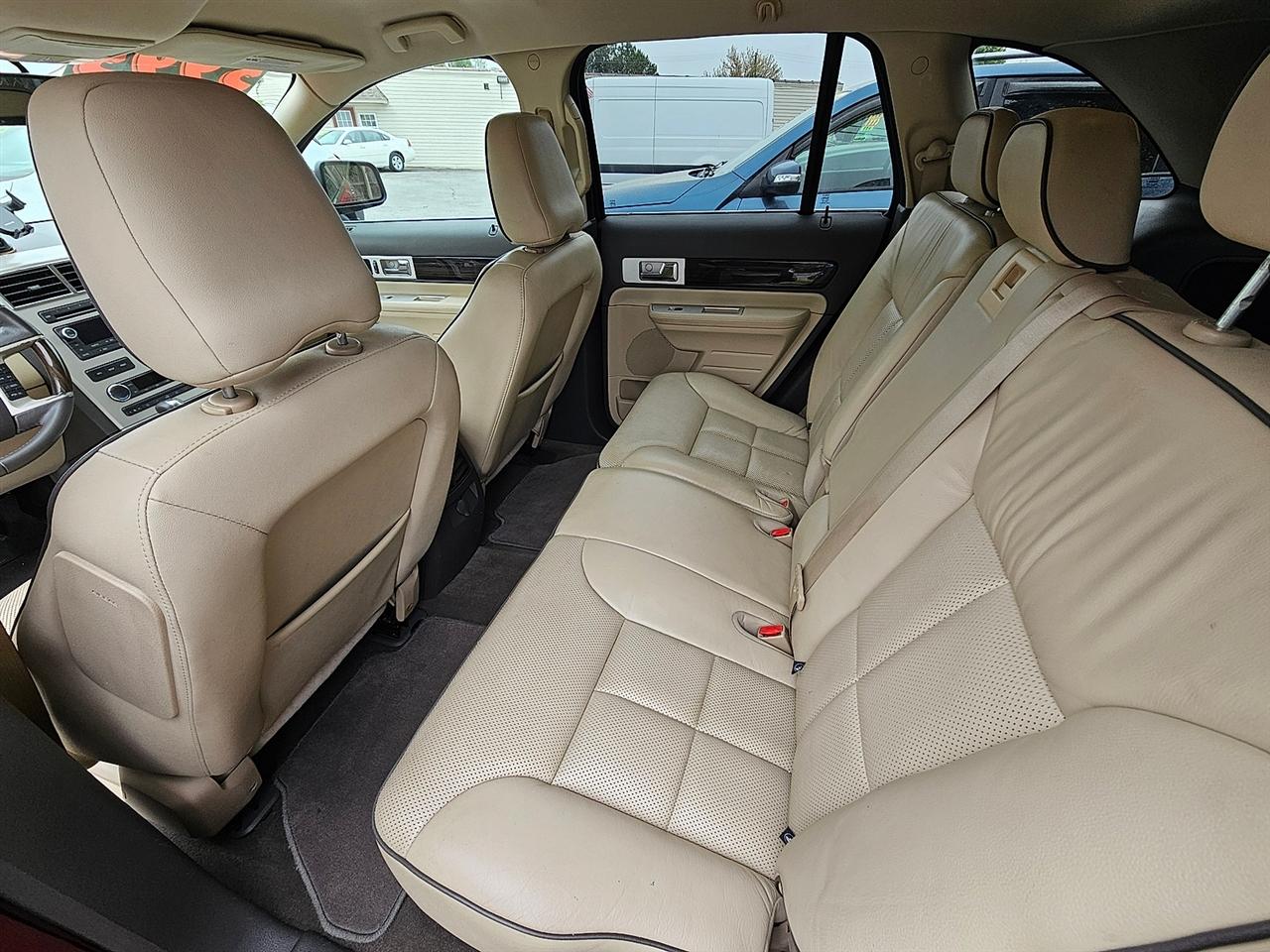 Lincoln MKX AWD 2009