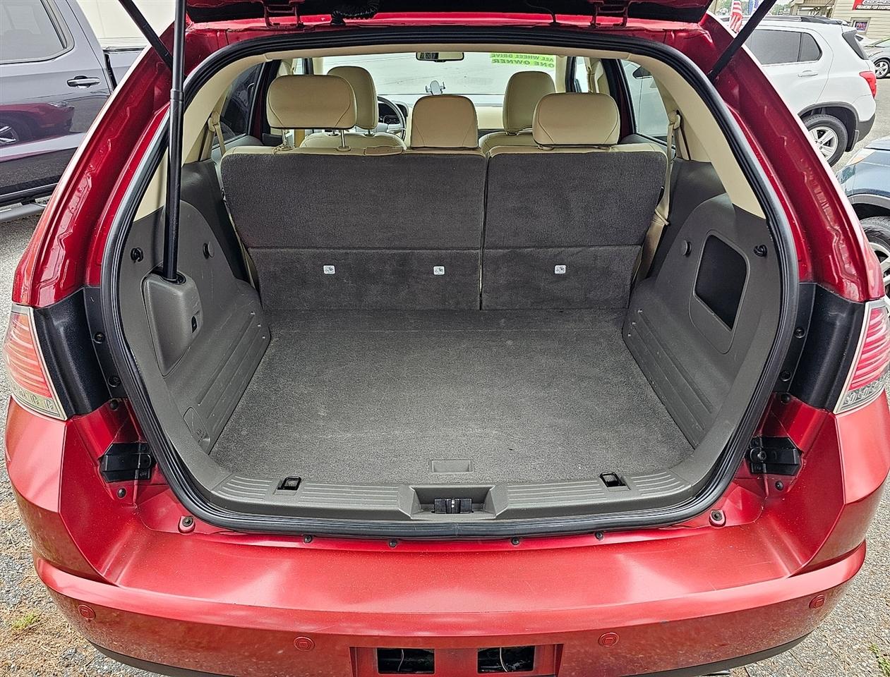 Lincoln MKX AWD 2009