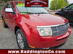 2009 Lincoln MKX 