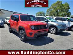 2020 Jeep Renegade 