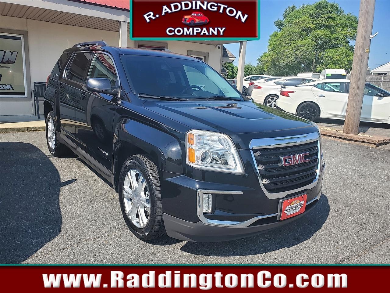 GMC Terrain SLE2 FWD 2017
