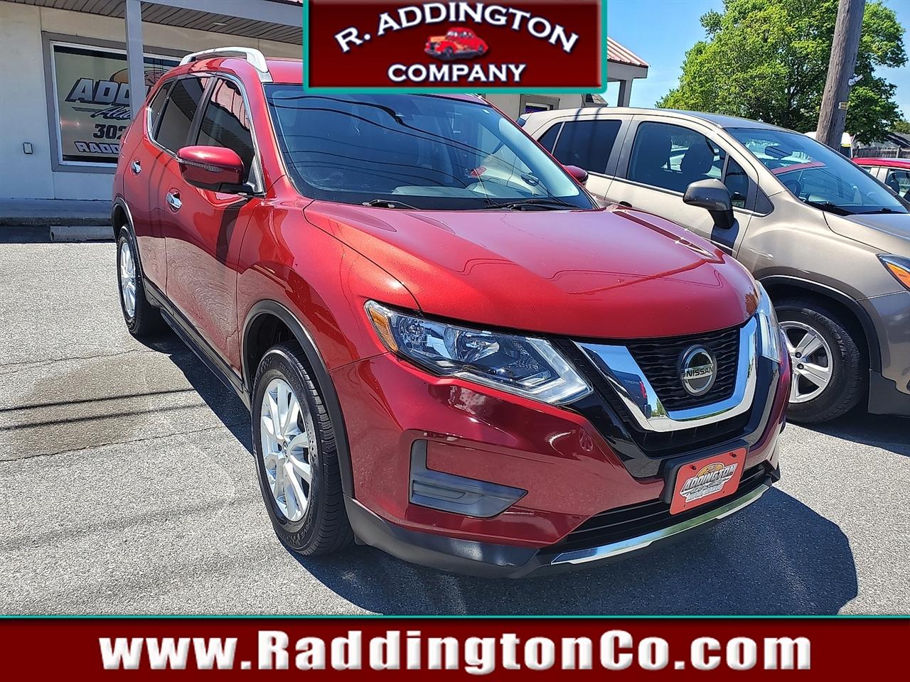 Nissan Rogue SV AWD 2019