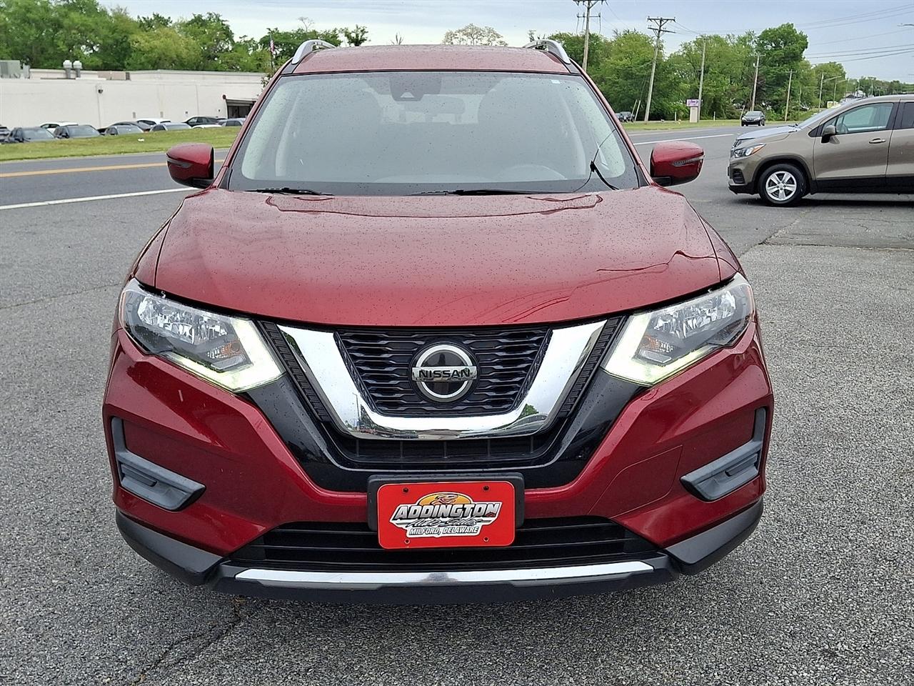 Nissan Rogue SV AWD 2019