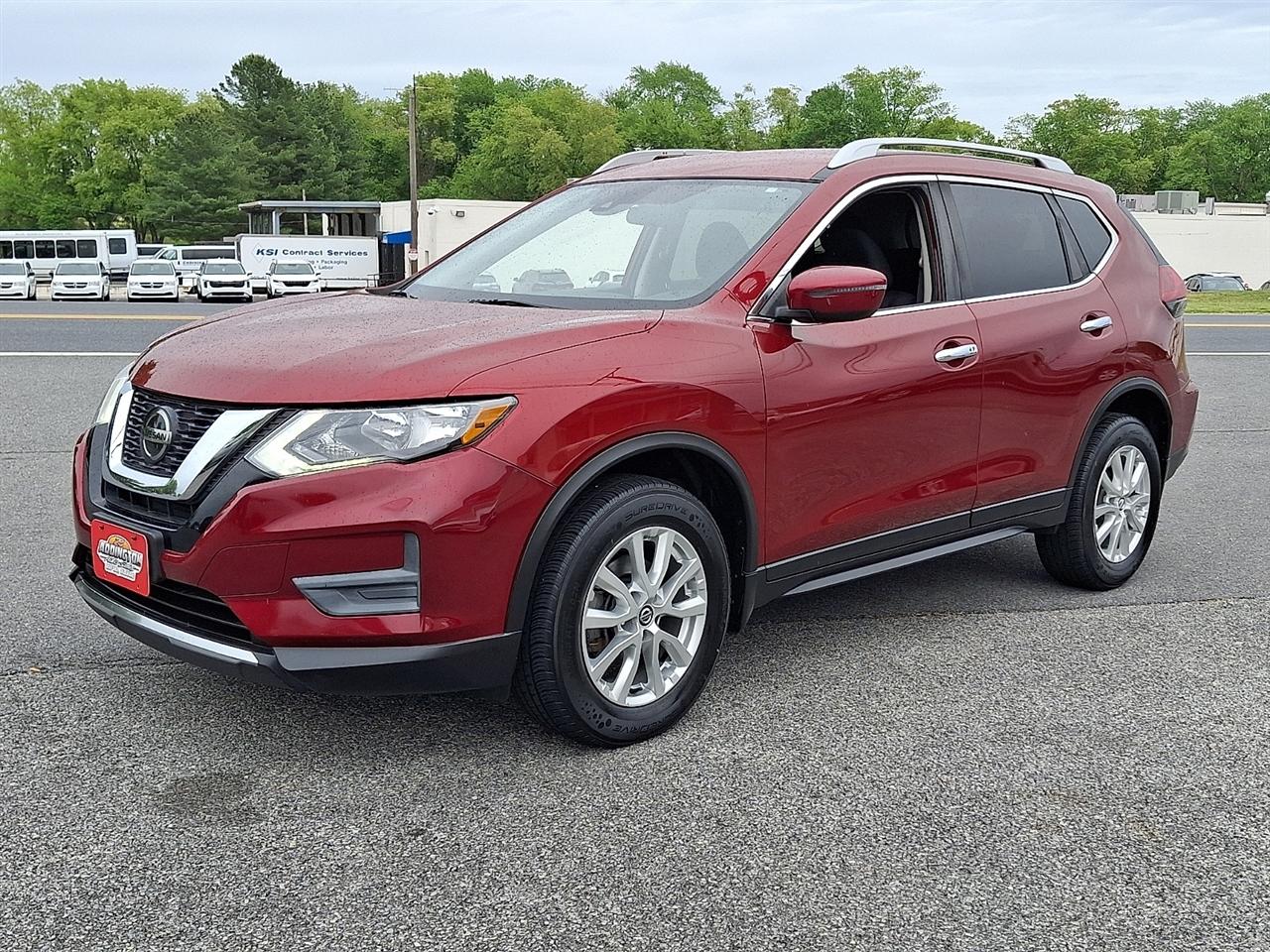 Nissan Rogue SV AWD 2019