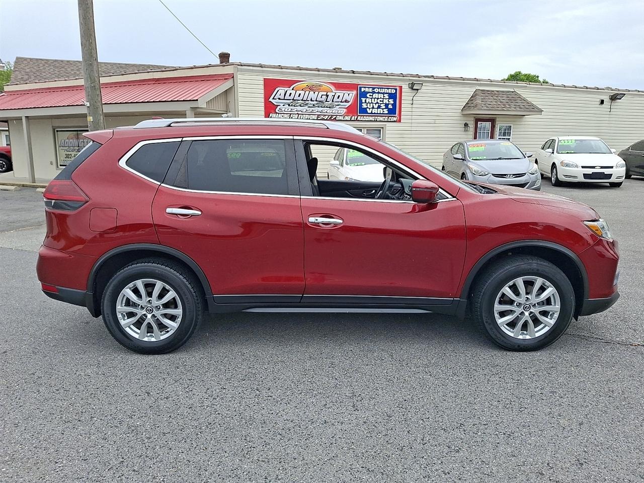 Nissan Rogue SV AWD 2019