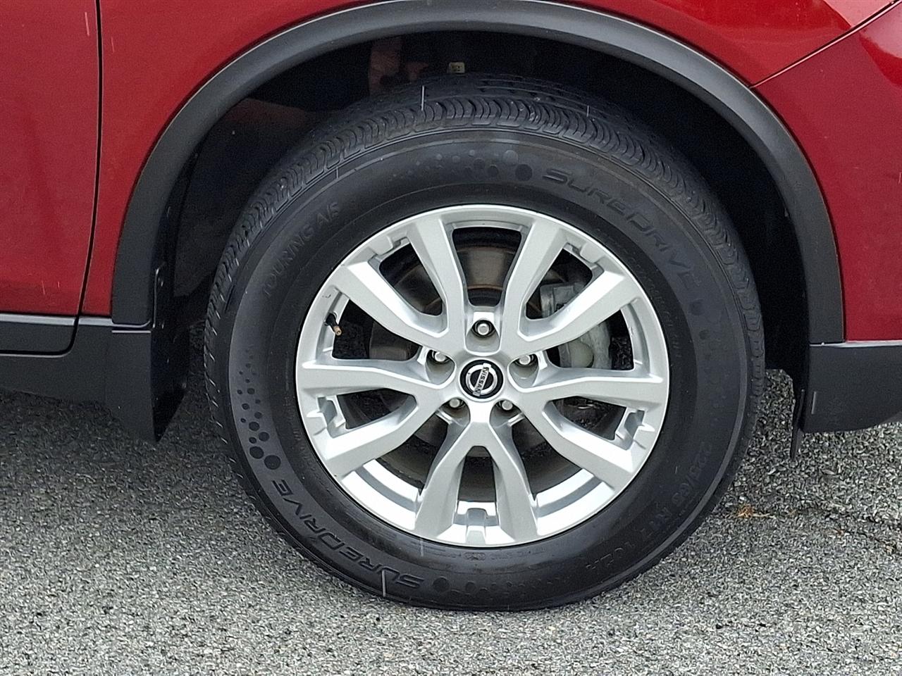 Nissan Rogue SV AWD 2019