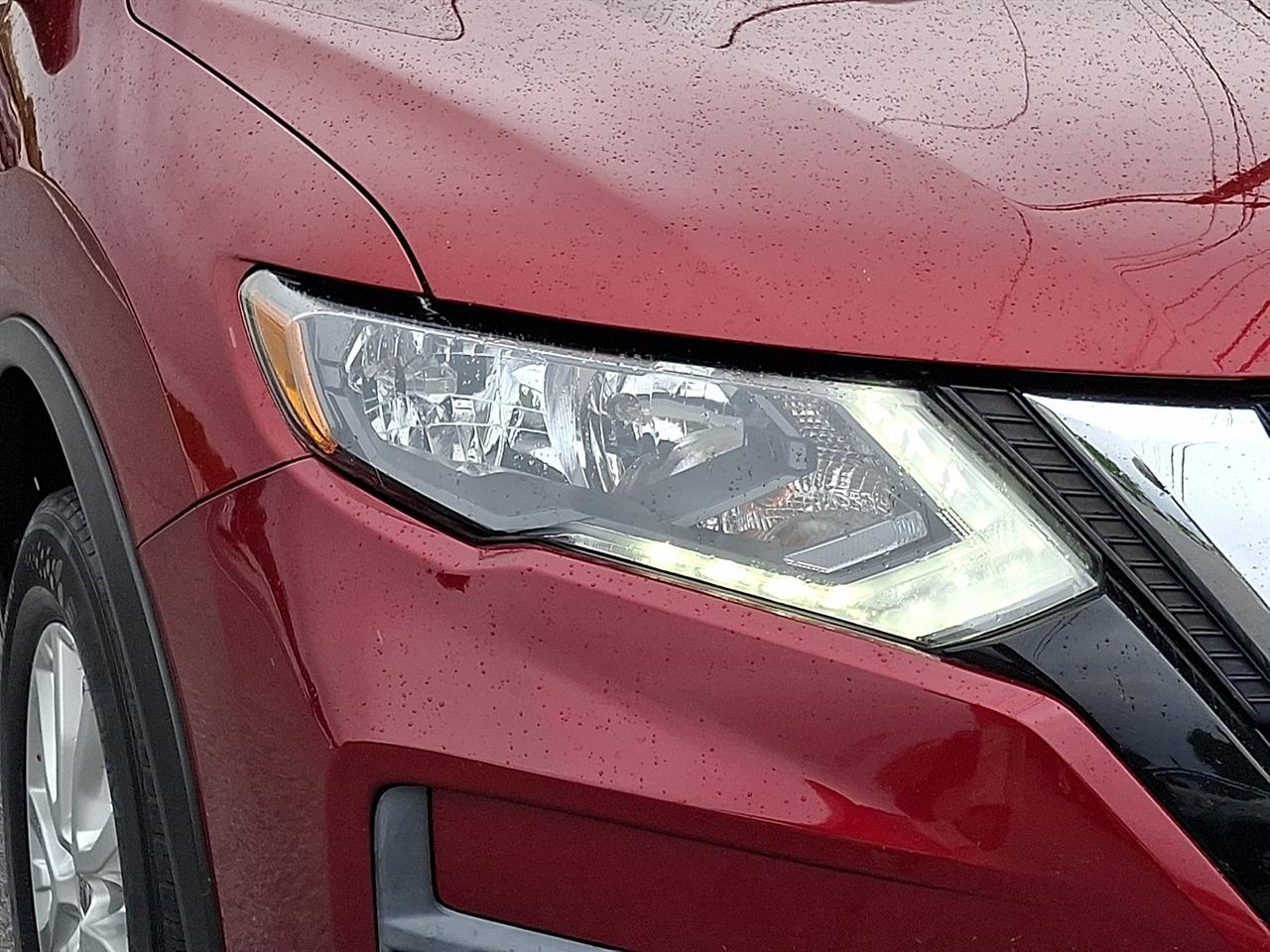 Nissan Rogue SV AWD 2019