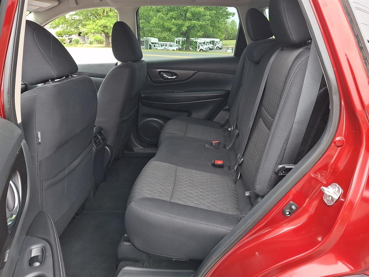 Nissan Rogue SV AWD 2019