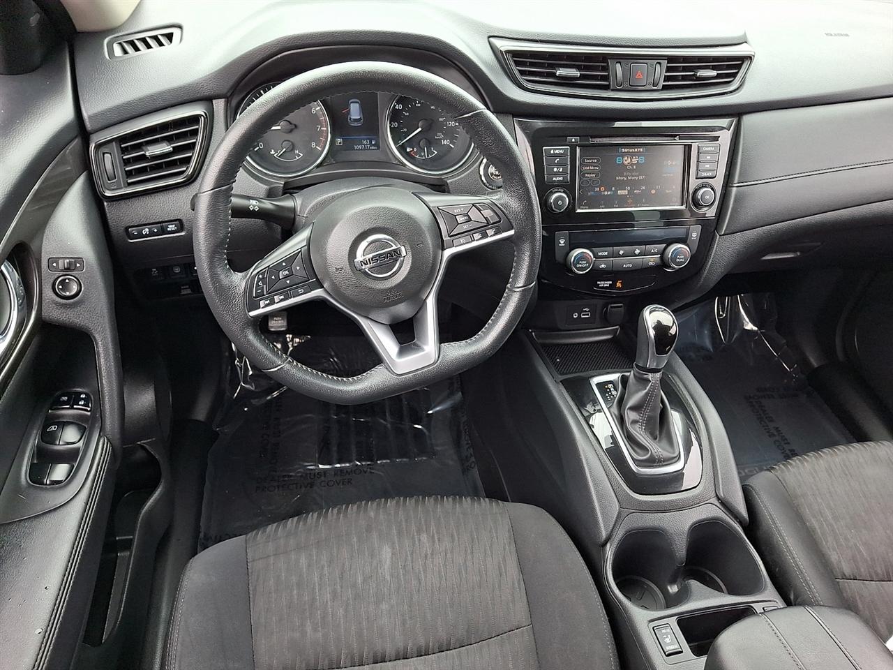 Nissan Rogue SV AWD 2019