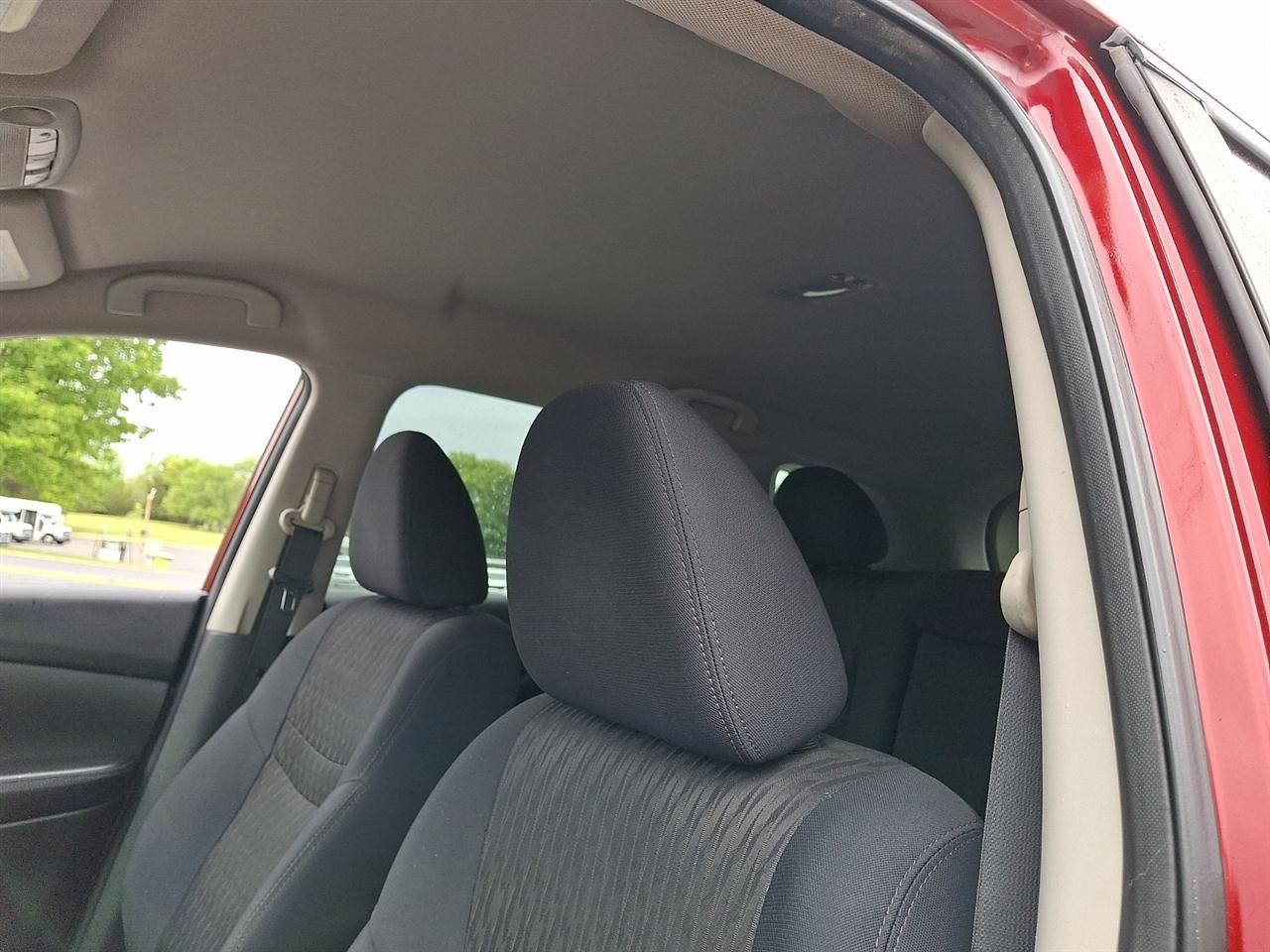 Nissan Rogue SV AWD 2019