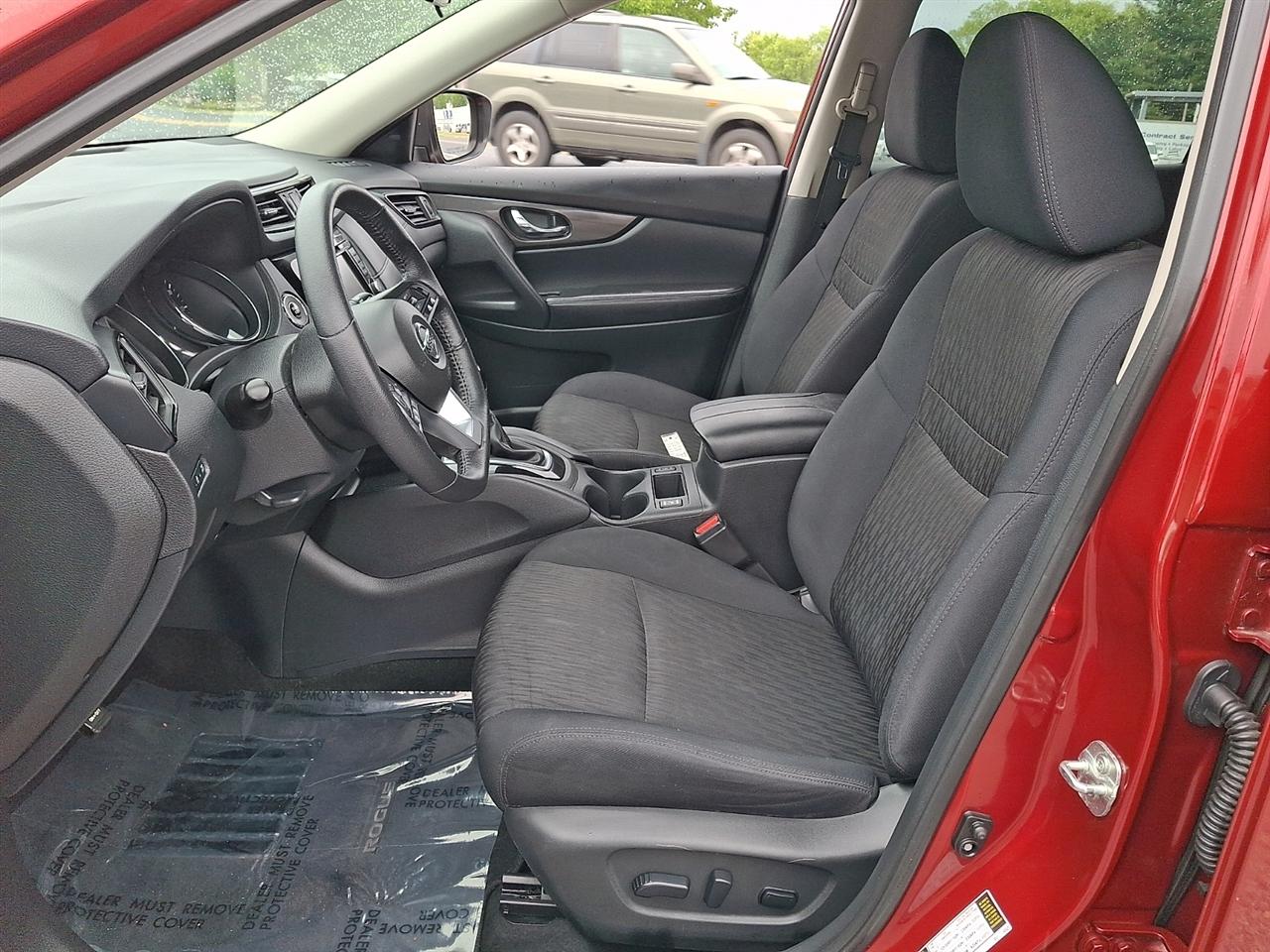 Nissan Rogue SV AWD 2019