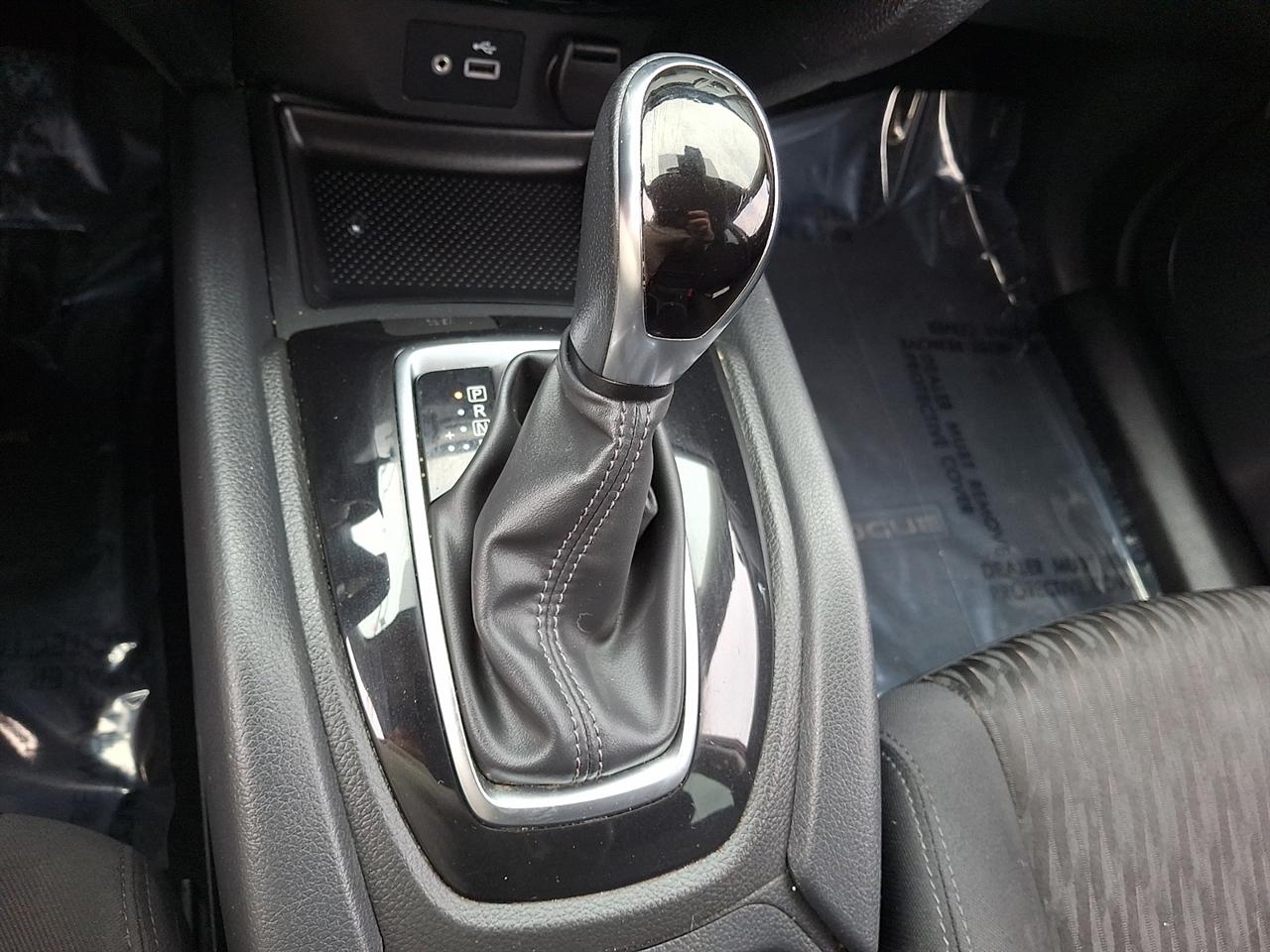 Nissan Rogue SV AWD 2019