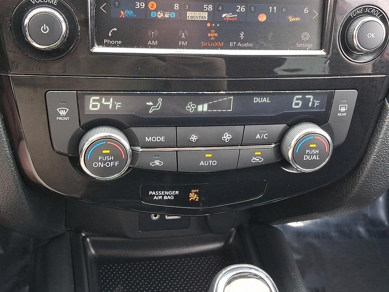 Nissan Rogue SV AWD 2019