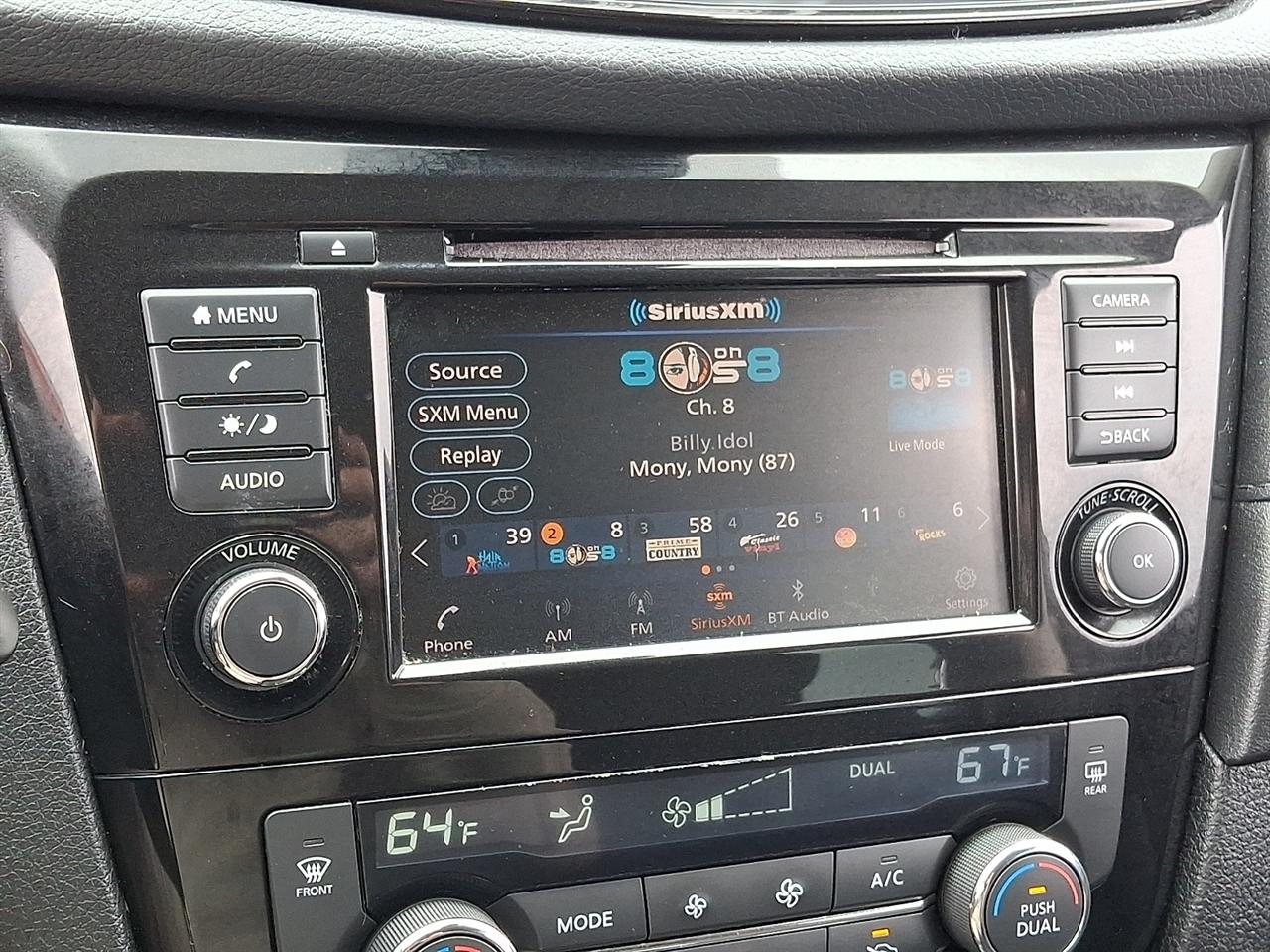 Nissan Rogue SV AWD 2019