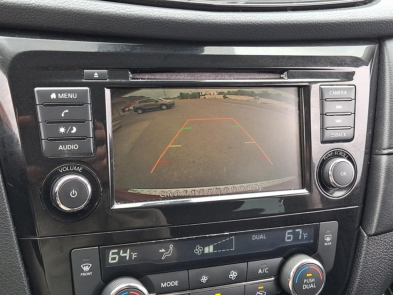 Nissan Rogue SV AWD 2019