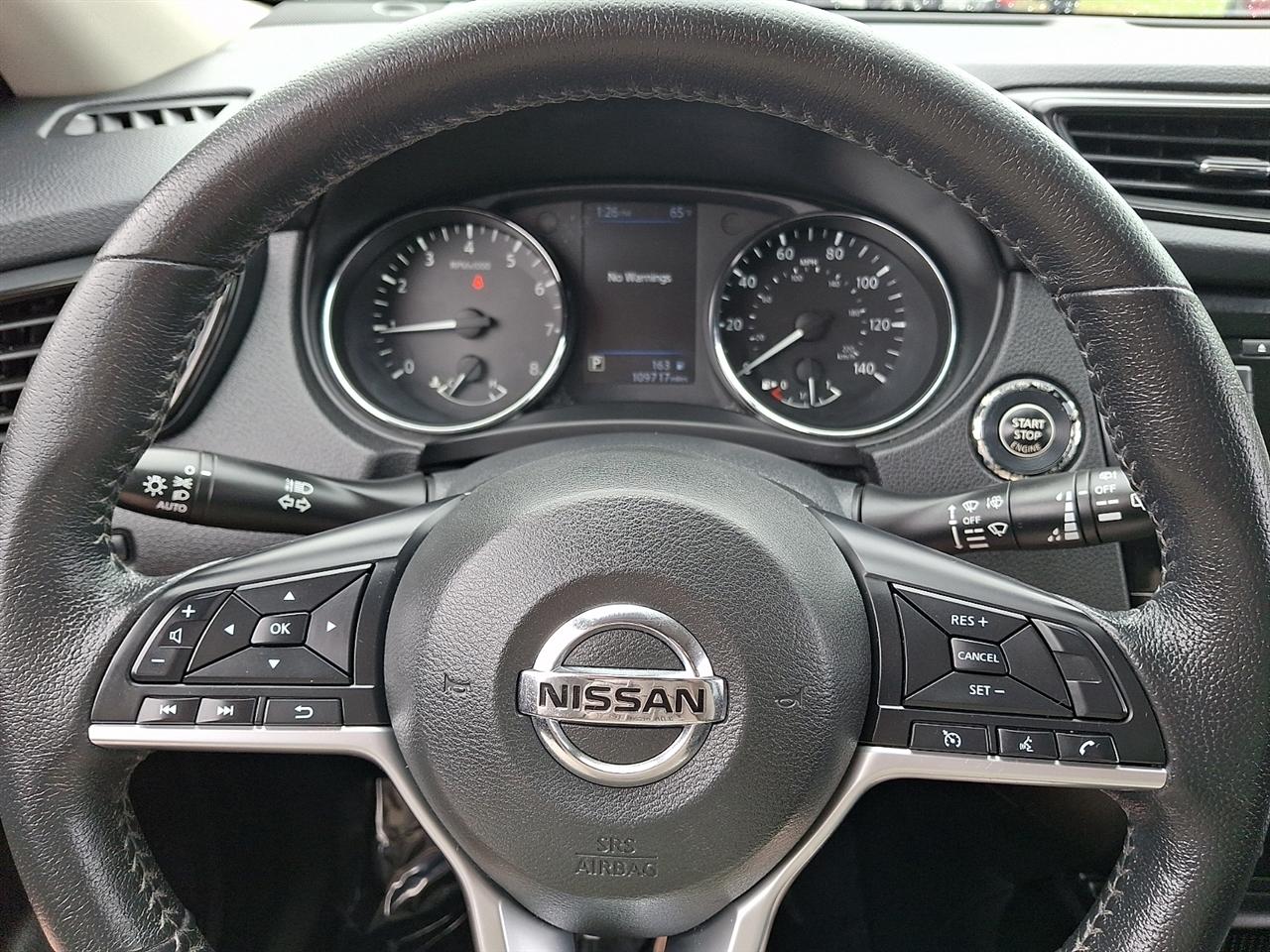 Nissan Rogue SV AWD 2019