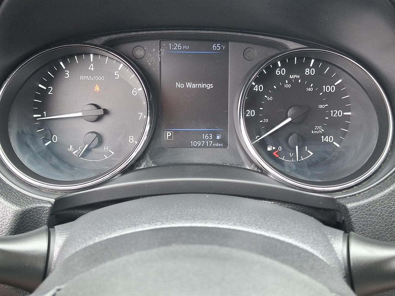 Nissan Rogue SV AWD 2019