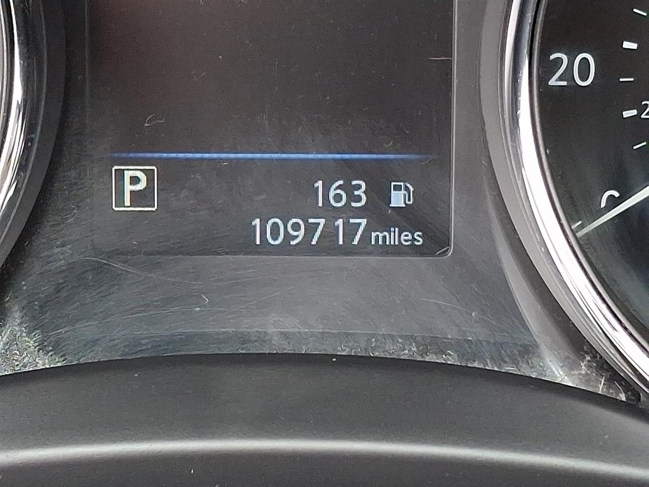 Nissan Rogue SV AWD 2019