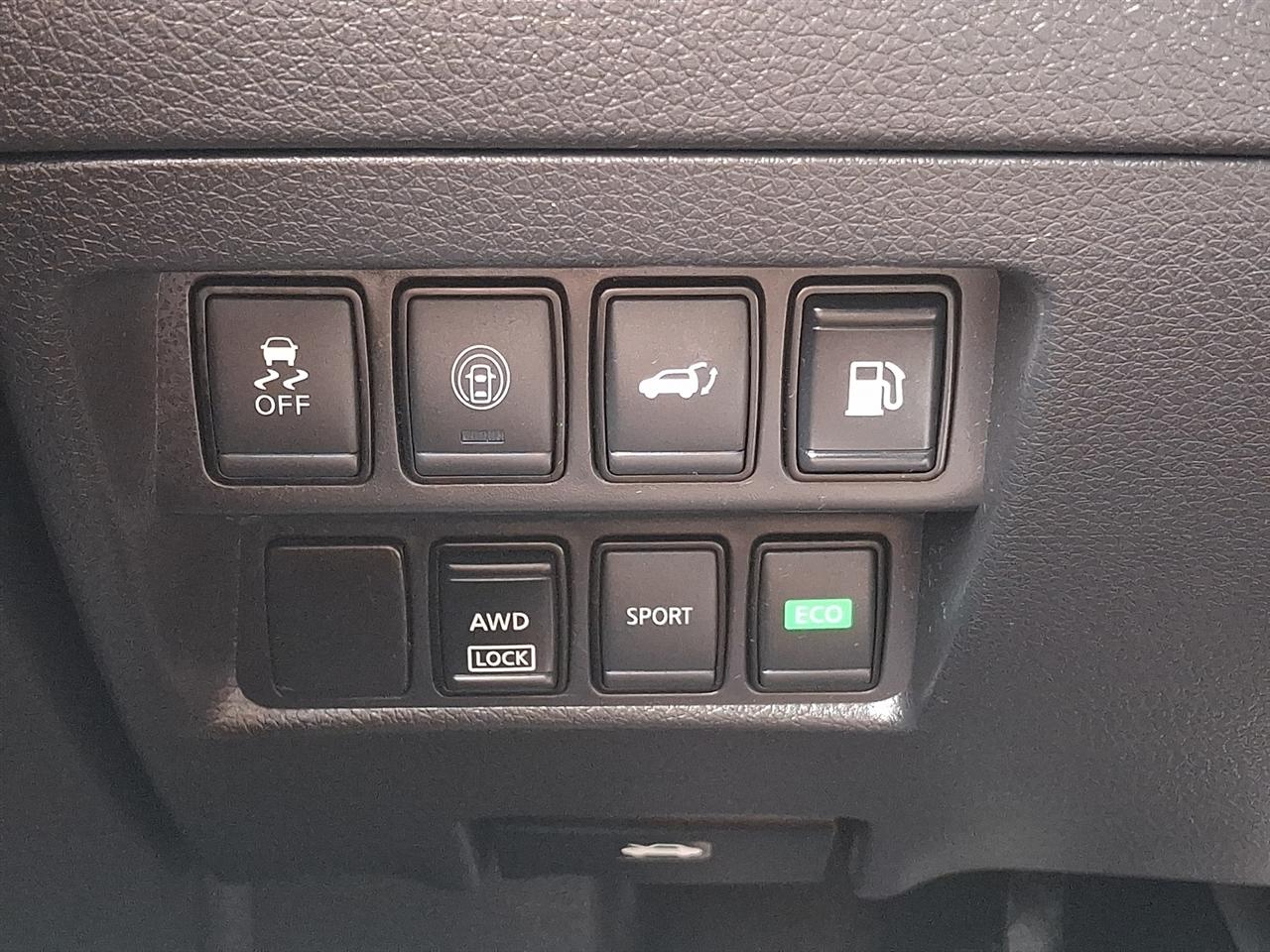 Nissan Rogue SV AWD 2019