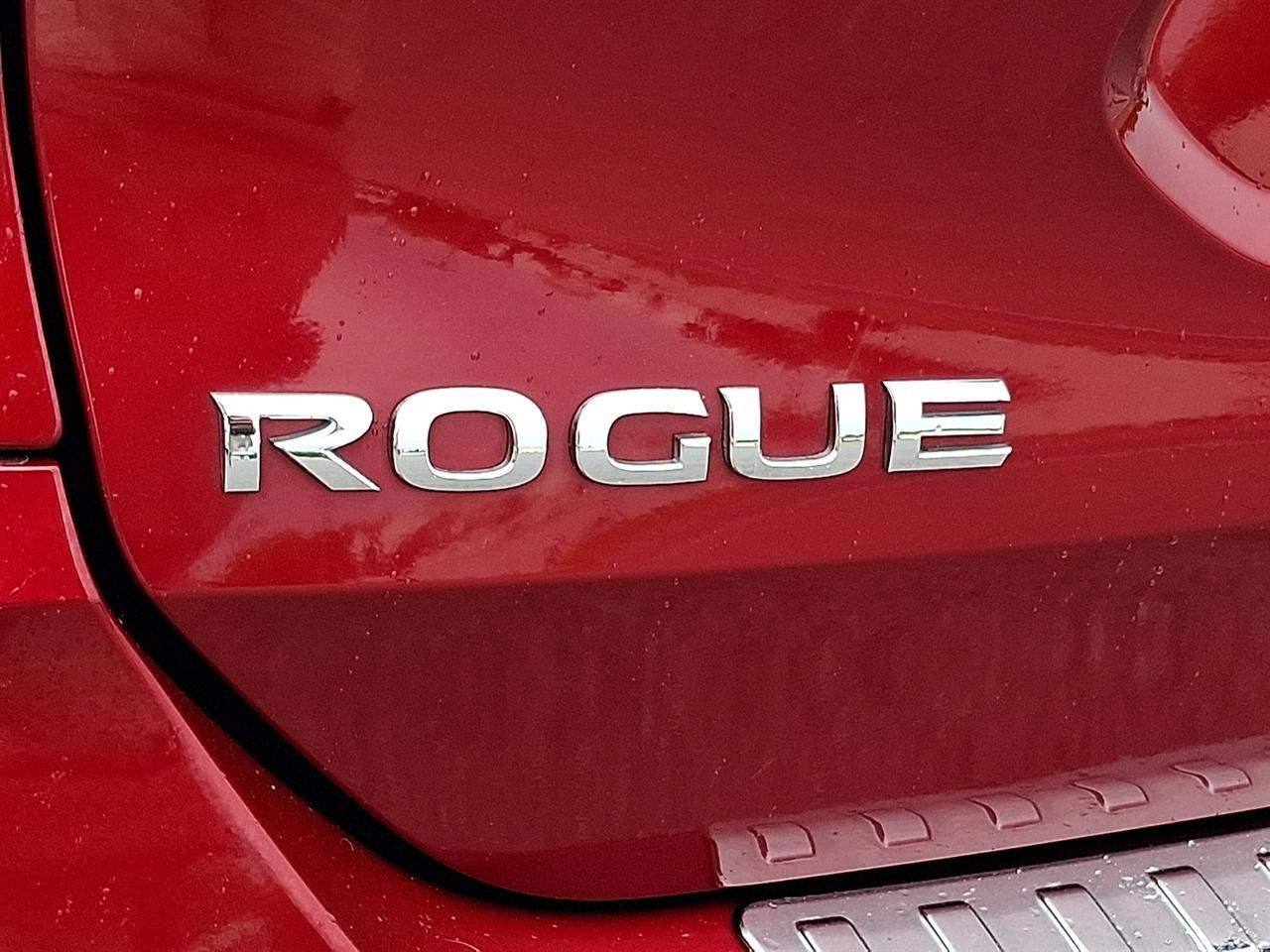 Nissan Rogue SV AWD 2019