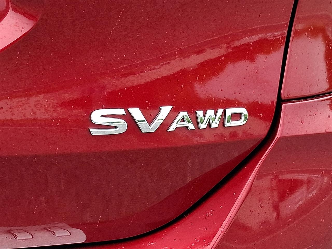 Nissan Rogue SV AWD 2019