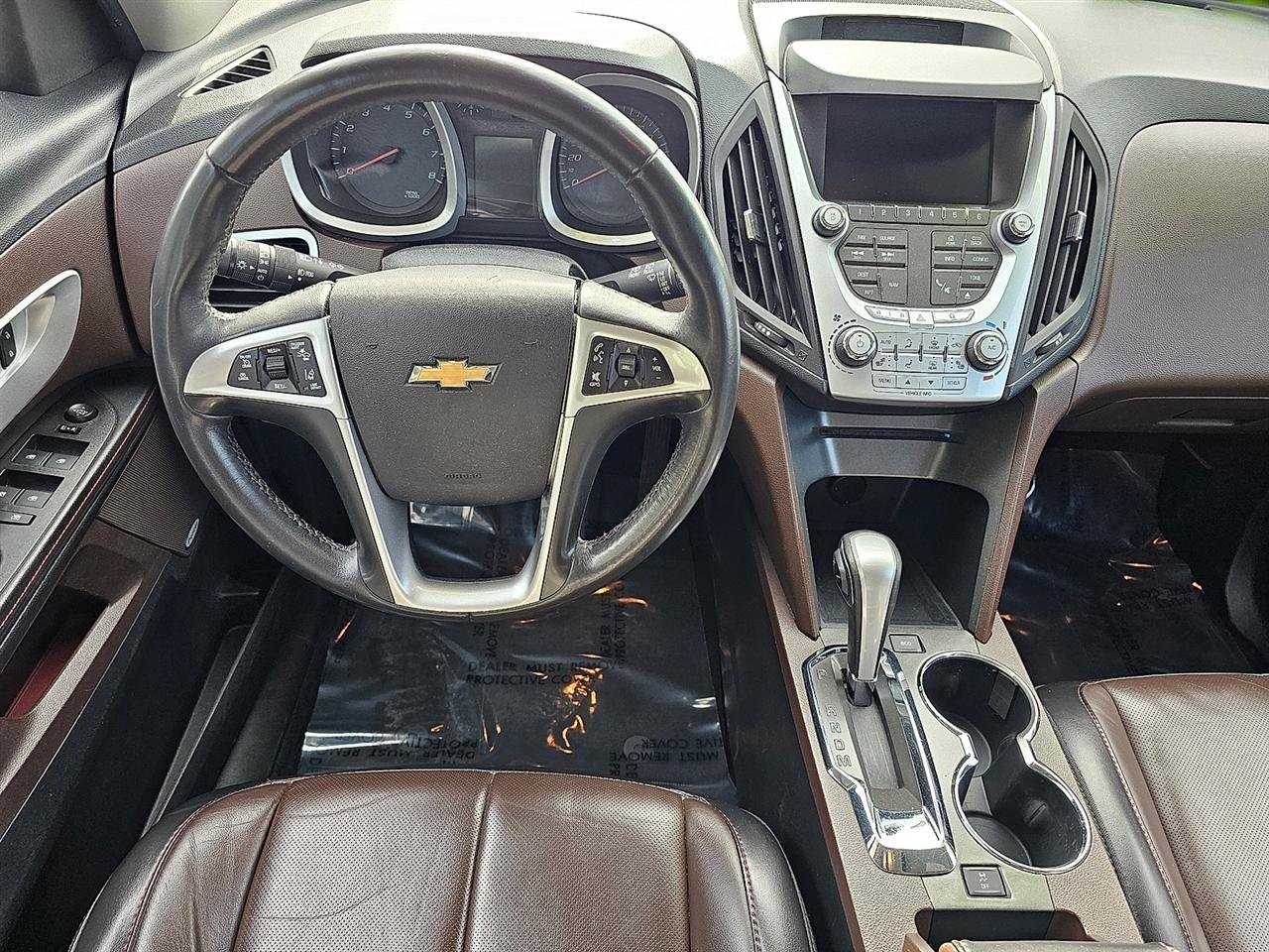 Chevrolet Equinox LTZ 2WD 2015