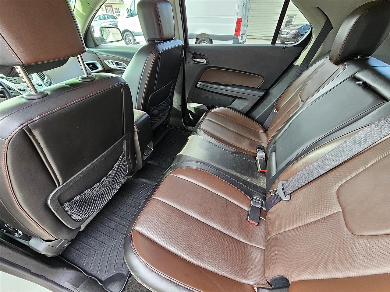 Chevrolet Equinox LTZ 2WD 2015