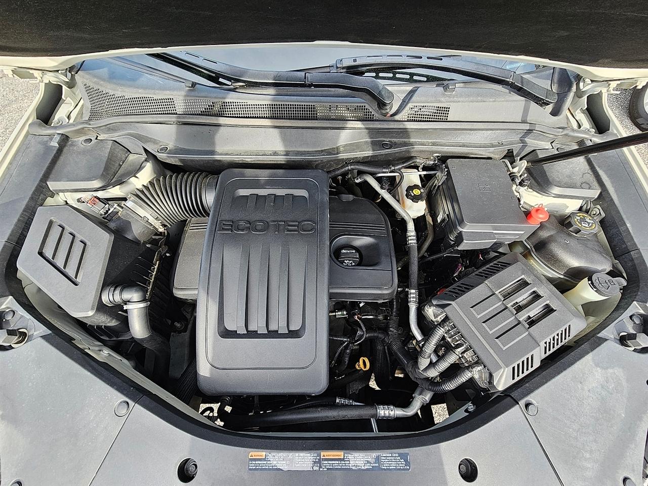 Chevrolet Equinox LTZ 2WD 2015