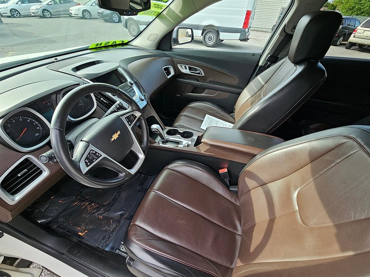 Chevrolet Equinox LTZ 2WD 2015