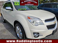 2015 Chevrolet Equinox 