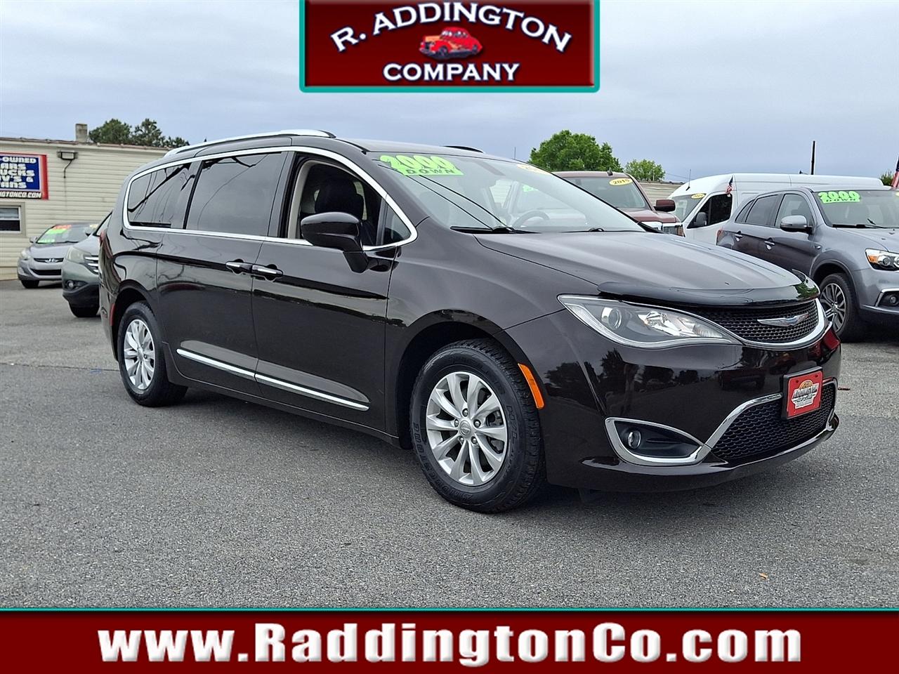Chrysler Pacifica Touring-L 2018