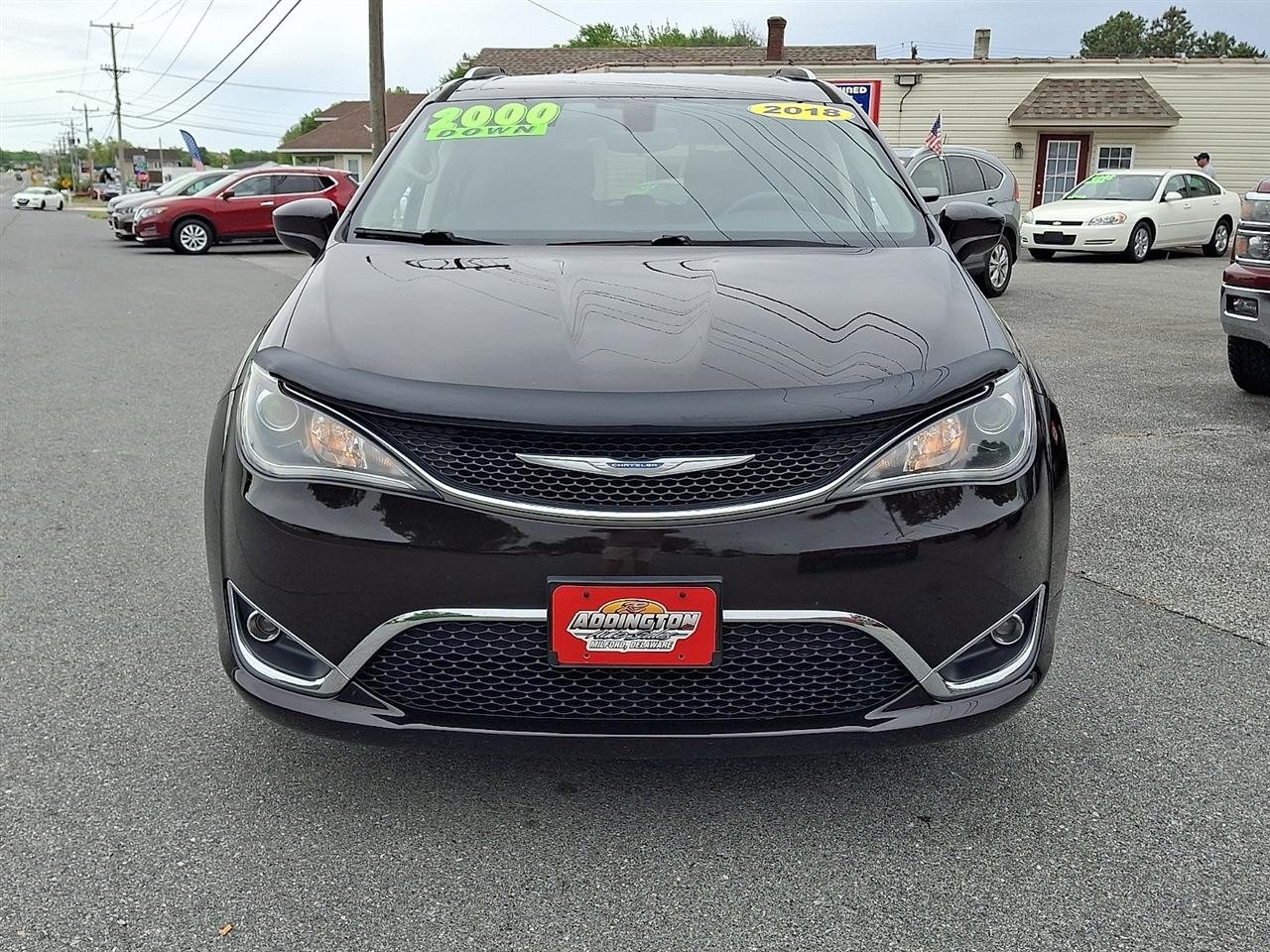 Chrysler Pacifica Touring-L 2018