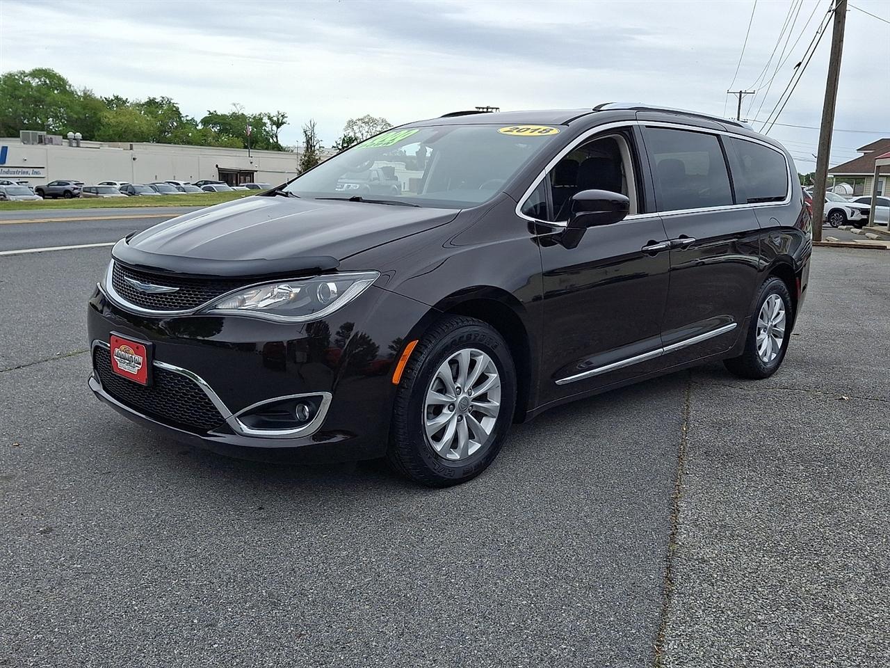 Chrysler Pacifica Touring-L 2018