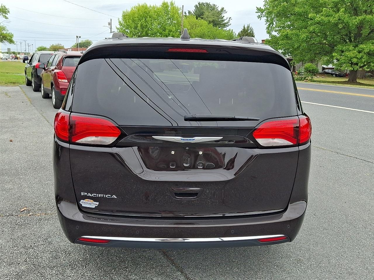 Chrysler Pacifica Touring-L 2018
