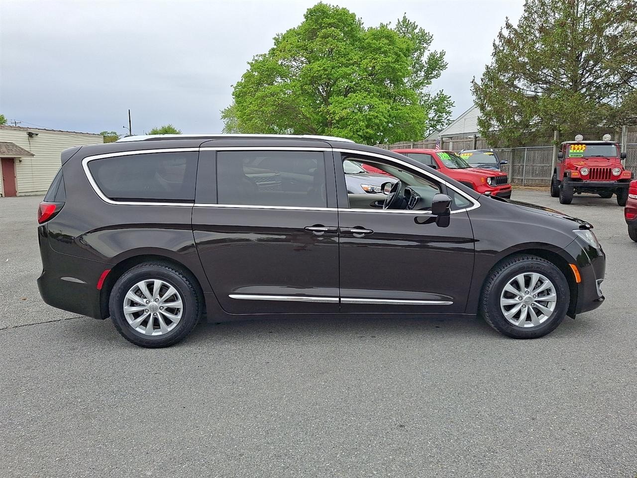 Chrysler Pacifica Touring-L 2018