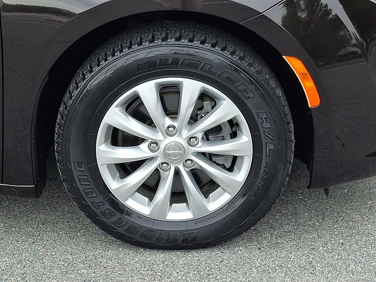 Chrysler Pacifica Touring-L 2018