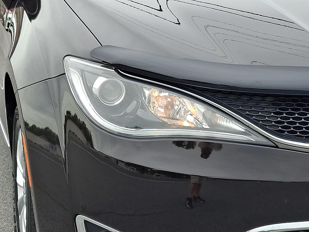 Chrysler Pacifica Touring-L 2018