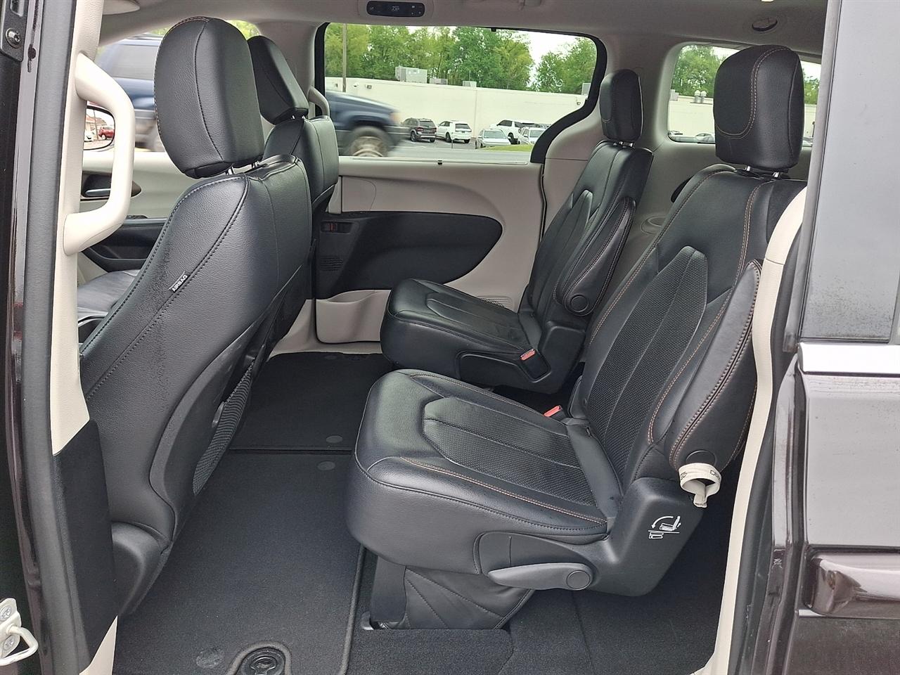 Chrysler Pacifica Touring-L 2018