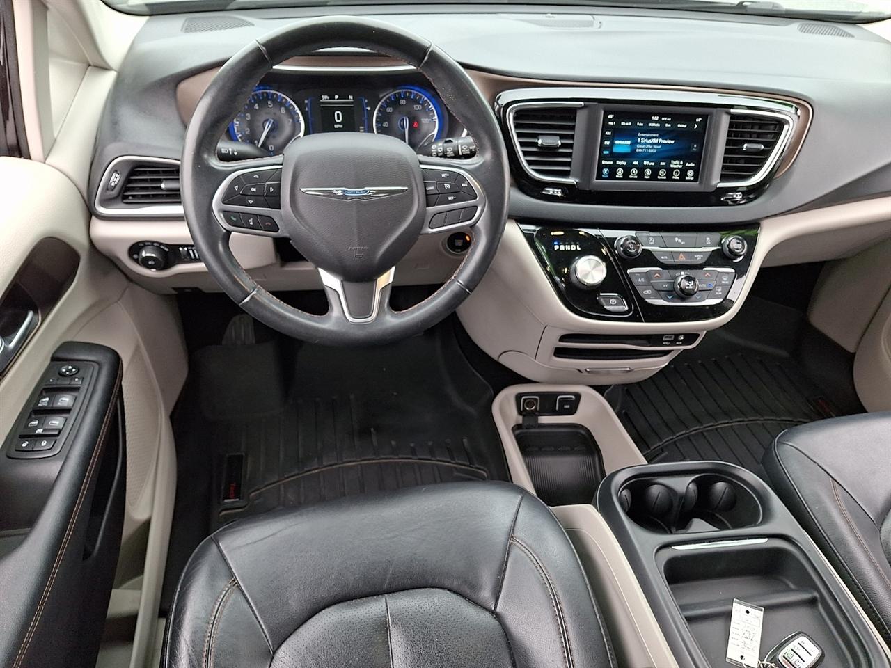 Chrysler Pacifica Touring-L 2018