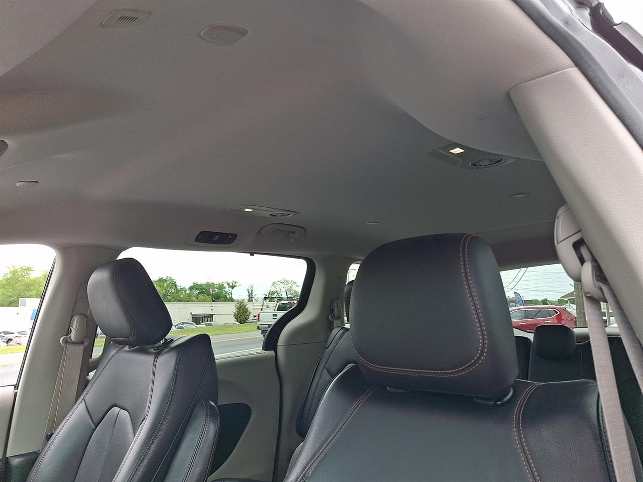 Chrysler Pacifica Touring-L 2018