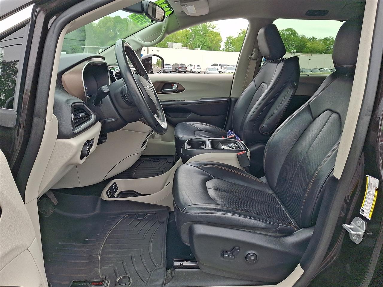 Chrysler Pacifica Touring-L 2018