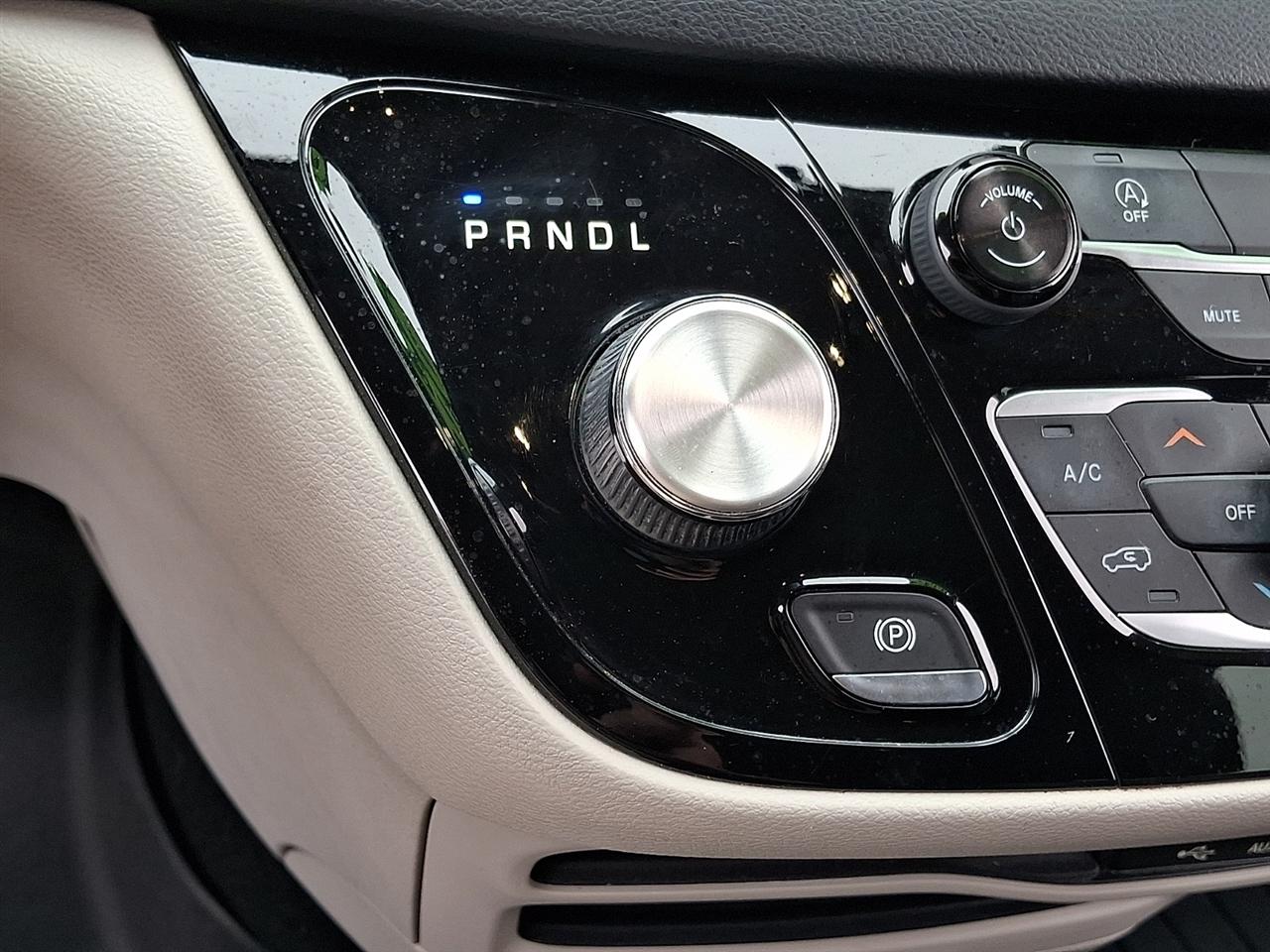 Chrysler Pacifica Touring-L 2018