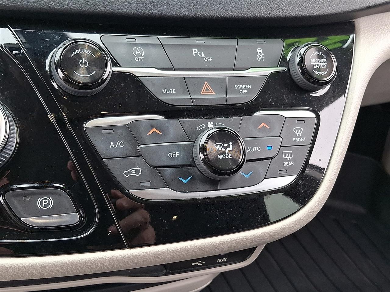 Chrysler Pacifica Touring-L 2018