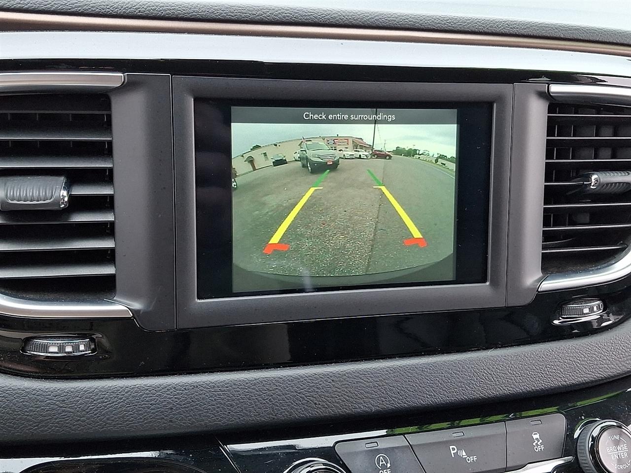 Chrysler Pacifica Touring-L 2018