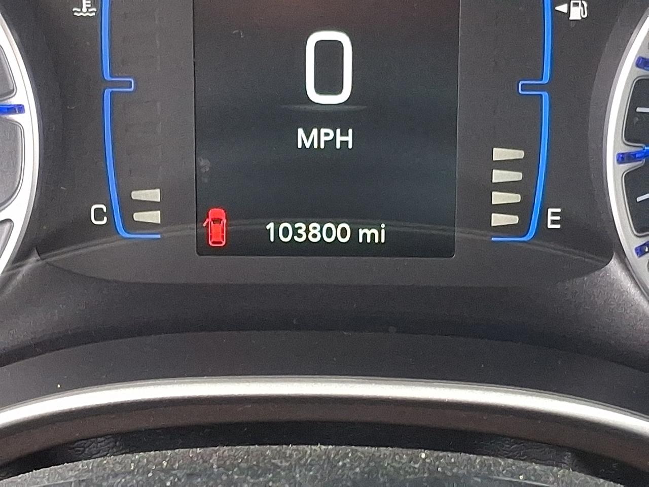 Chrysler Pacifica Touring-L 2018